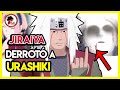 Boruto: ASÍ fue como JIRAIYA DERROTÓ a URASHIKI en BORUTO