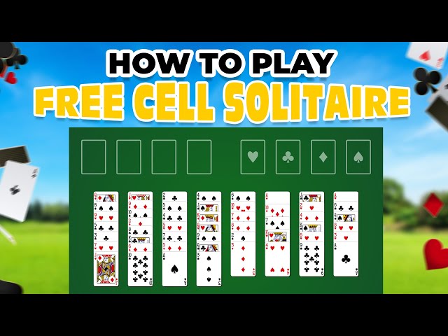Solitaire Tutorial Printable freecell original free solitaire - megaproelec.com