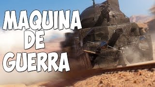 BATTLEFIELD 1: O Trem é Apelão?!