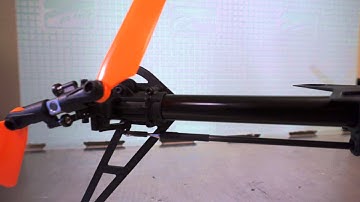 Protos FBL BeastX AR7200BX Setup