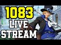 *SPOILERS* One Piece Chapter 1083 Discussion Live Stream