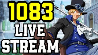 *SPOILERS* One Piece Chapter 1083 Discussion Live Stream