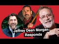 Jeffrey Dean Morgan Talks The Walking Dead &amp; Playing Negan | Don&#39;t Read The Comments | Men&#39;s Health