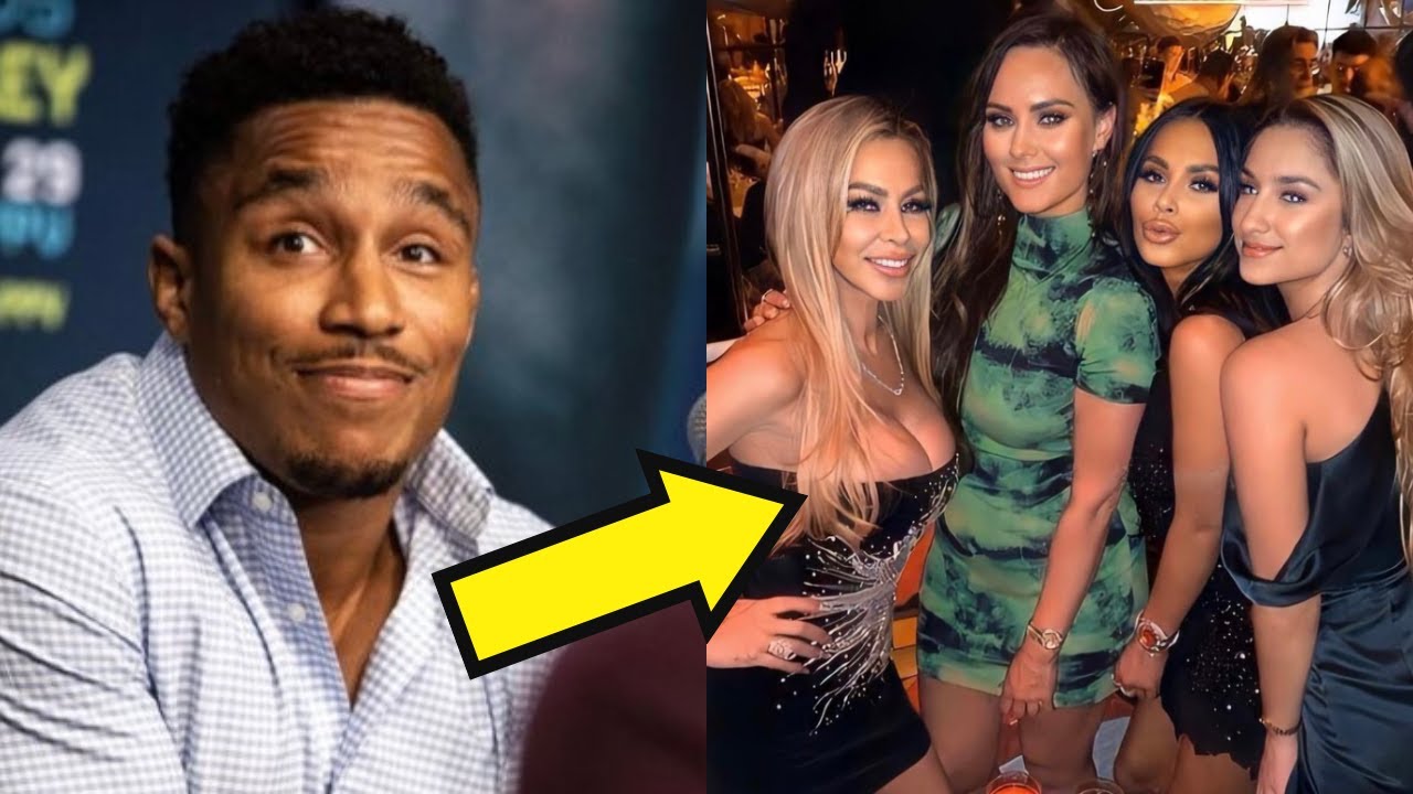 Anthony Taylor Has The Hots For Dillon Danis Mom YouTube