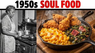 25 Forgotten 1950s Soul Foods Black Women Outsmarted the Enslavers With