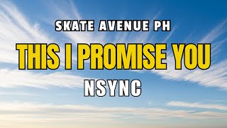 Skate Avenue Ph  This I Promise You rock Cover S
