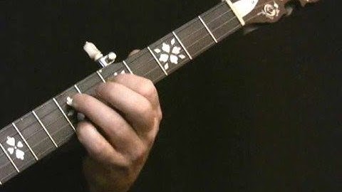 Mixing Scruggs, Melodic, and Single String Styles / Ross Nickerson