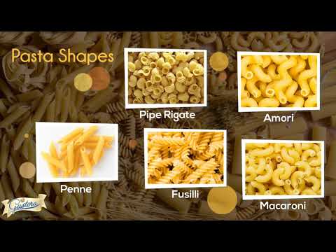 Gustora - Pasta Experts Since 1924 - video from Gustora