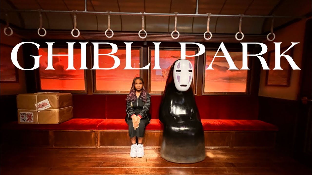 I WON TICKETS TO GHIBLI PARK Complete Travel Guide GRAND WAREHOUSE i-won-tickets-to-ghibli-park-complete-travel-guide-grand-warehouse