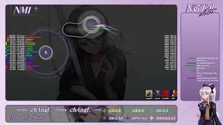 NGT4 Ro64 Mappool Showcase