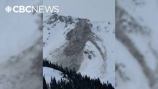 Part Of Whistler Blackcomb Ski Resort Closed Following Rockslide