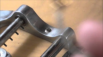 EASIEST WAY TO RESTRING A BIGSBY | StringRay Tool (Review/Demo)