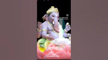 🌺Omkar Pradhan Roop Ganesha che 🌺