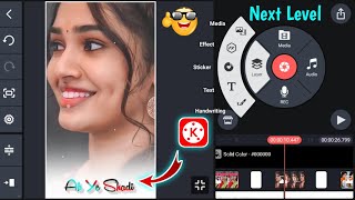 Trending New Whatsapp Status Video Editing In Kinemaster 2022 @RkTech40