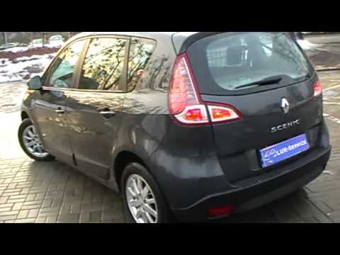 Renault Grand Scenic Iii 1 9 Dci 130 Km Opinie