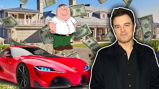 SETH MACFARLANE NET WORTH, Lifestyle & Bio | Celebrity Net Worth