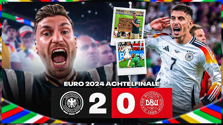VIERTELFINALE wir KOMMEN 🇩🇪😍 Deutschland VS Dänemark EM Achtelfinale Stadion Vlog ⚽