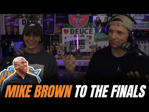Kings Fan Feelings on Mike Brown & Brunson Reaching the NBA Finals