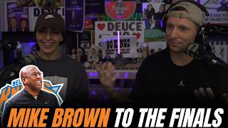 Kings Fan Feelings on Mike Brown & Brunson Reaching the NBA Finals