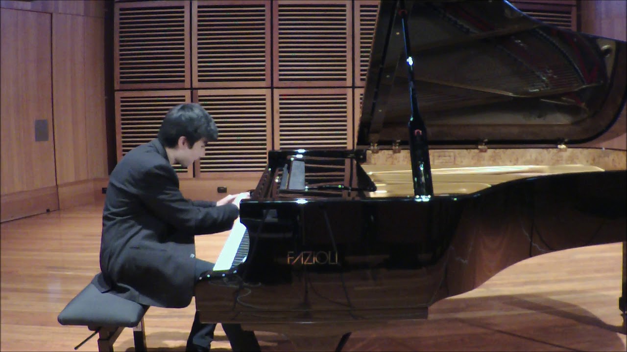 Arkady Filippenko- Toccata