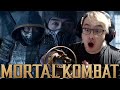 HOLY S#@%! YES! FINALLY! Mortal Kombat Reboot 2021 Trailer Reveal REACTION!