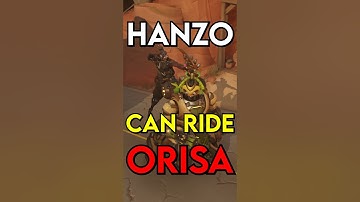 The BEST April Fools ABILITIES In Overwatch 2... #shorts #overwatch2 #overwatch #ow2 #ow