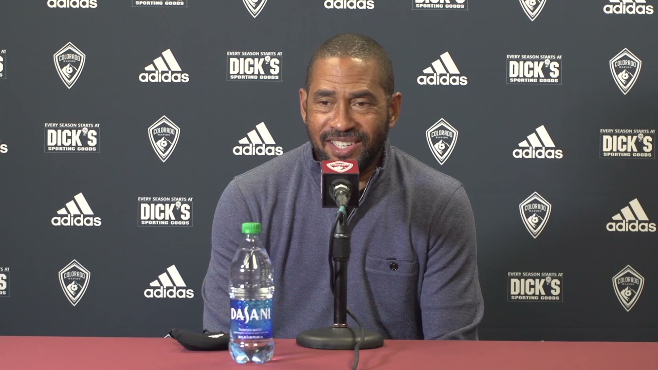 [MLS] Colorado Rapids, Coach Robin Fraser, Postgame interview - 5-15-2021