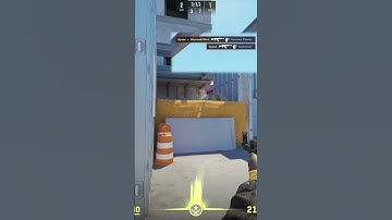 VERTIGO 1VS4 CLUTCH #cs2 #csgo #gaming #counterstrike #clutch #1v4 #1v4clutch