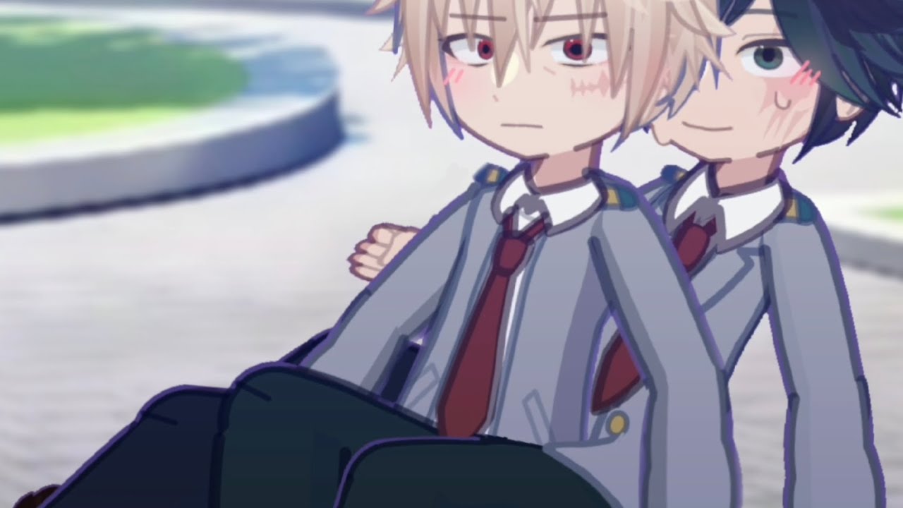 Magnet Quirk? | MHA • dkbk