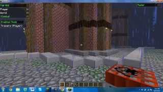 Minecraft Griefing- Creative Mode