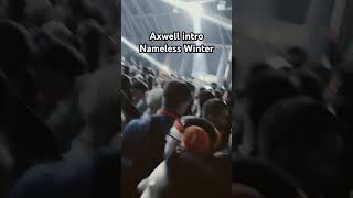 #axwell #namelesswinter #antodote #glimma #intro @vantotv