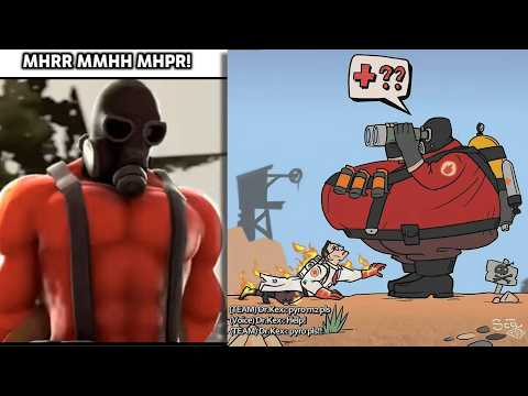 The TF2 Community is Blursed (as always) thumbnail