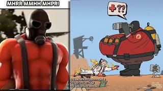 The TF2 Community is Blursed (as always)