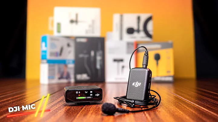 BEST LAVALIER MICROPHONE FOR DJI MIC? 8 TESTED! - DayDayNews