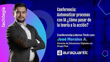 La automatización de procesos con IA: cómo saltar de la teoría a la acción estratégica