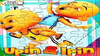 UPIN & IPIN puzzle | fun jigsaw puzzle. puzzle for kids screenshot 1