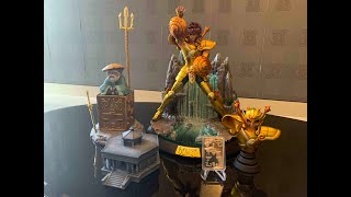 Unboxing Foc Studio Libra Dohko