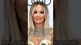 Celebrity Rita Ora's Love Life Journey Profile