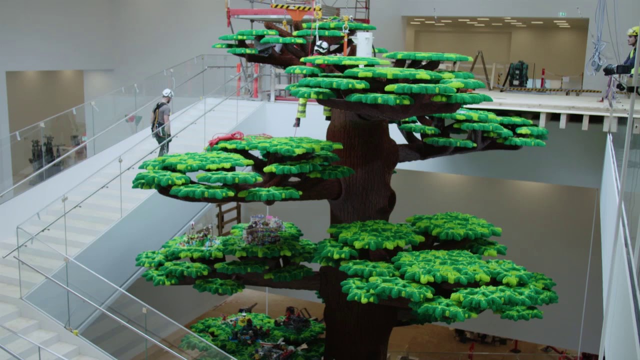 LEGO House documentary - - LEGO