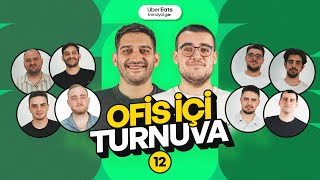 OFİS İÇİ TURNUVA #12 | Dünya Kupası Heyecanını Ekip İçi Turnuvayla Yaşıyoruz!