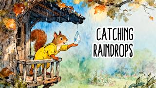 A Place for Rainy Afternoons 🌧️ | Gentle Storybook Folk Music