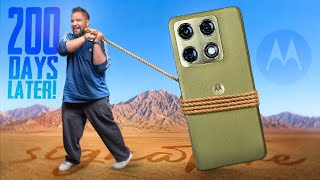 Motorola Signature 200 Days Later - The Real Truth!
