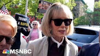 Judge denies Trump bid for new trial in E. Jean Carroll case