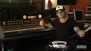 Korg All Access - Matt Sorum Wavedrum Global