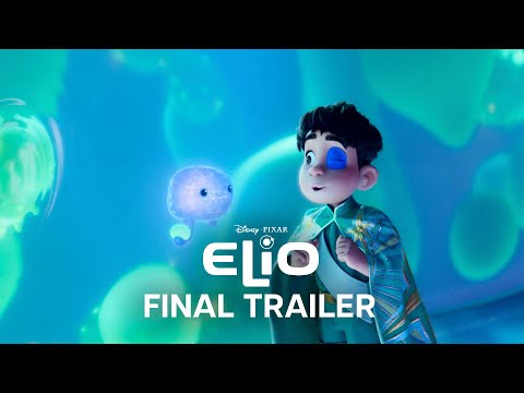 Disney Pixar S Elio Final Trailer In Cinemas June 18 