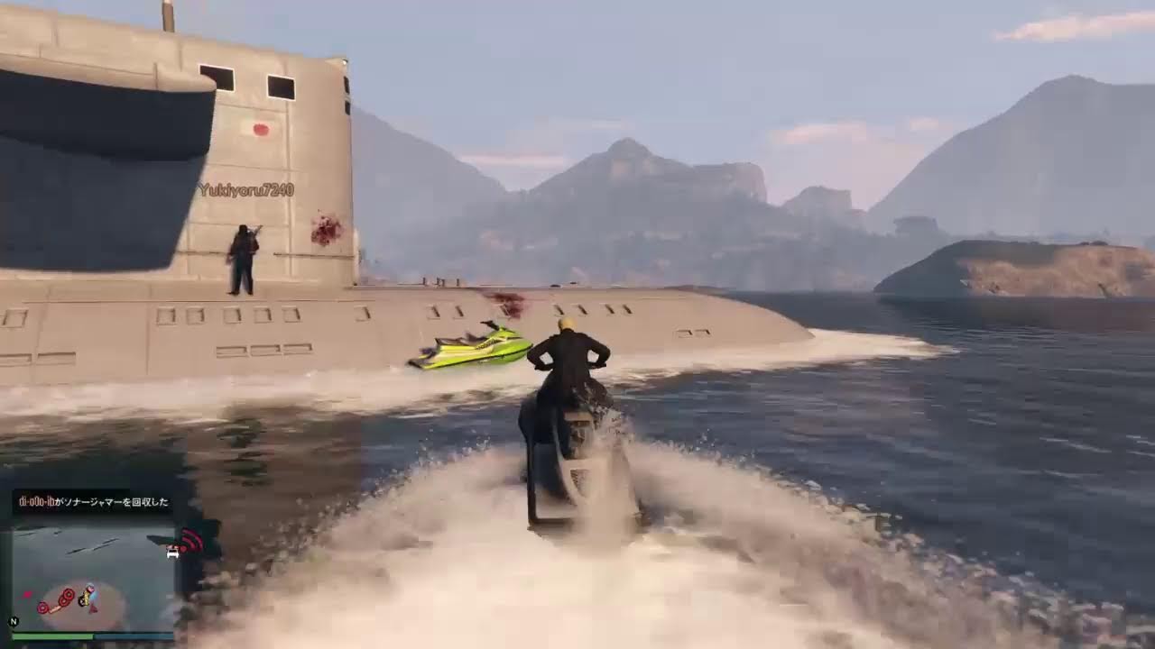 Gta5 フレンド遊ぶ Youtube