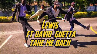 David guetta, Lewis Thompson take me back official dance video