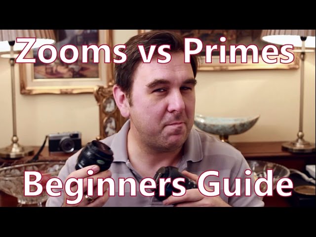 Zoom Lenses vs Prime Lenses, A Beginners Guide To Which Are Best