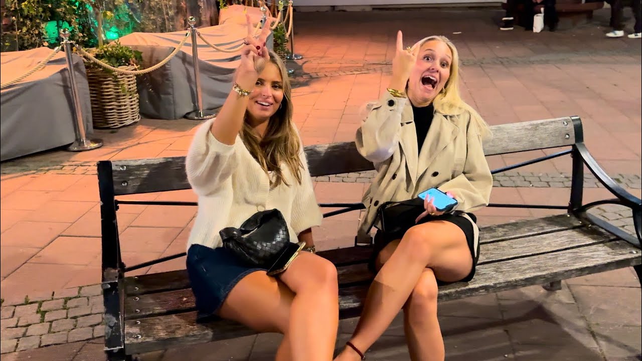 🔥 STOCKHOLM NIGHTLIFE 4K | Swedish Girls Party Hard at Stureplan | Crazy Night Out in Sweden 🇸🇪