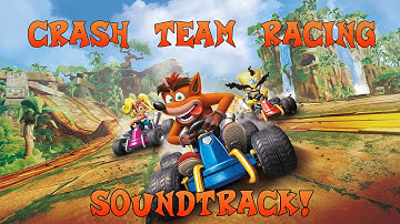 Crash Team Racing PS1/PSX OST (Complete)
